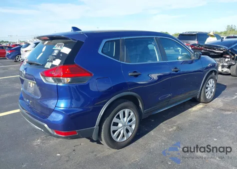 2017 Nissan Rogue S z USA, uszkodzony, nr VIN JN8AT2MT8HW131279
